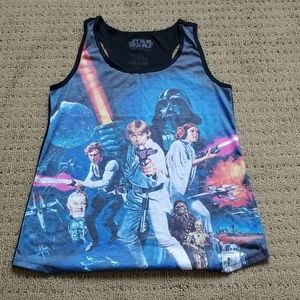 Starwars tank top